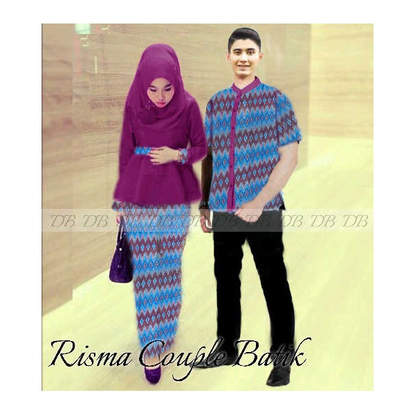 Baju Gamis Couple Murah Di Surabaya - Gamis Murni